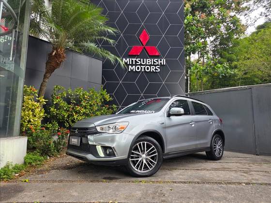 MITSUBISHI ASX 2.0 MIVEC FLEX HPE AWD CVT